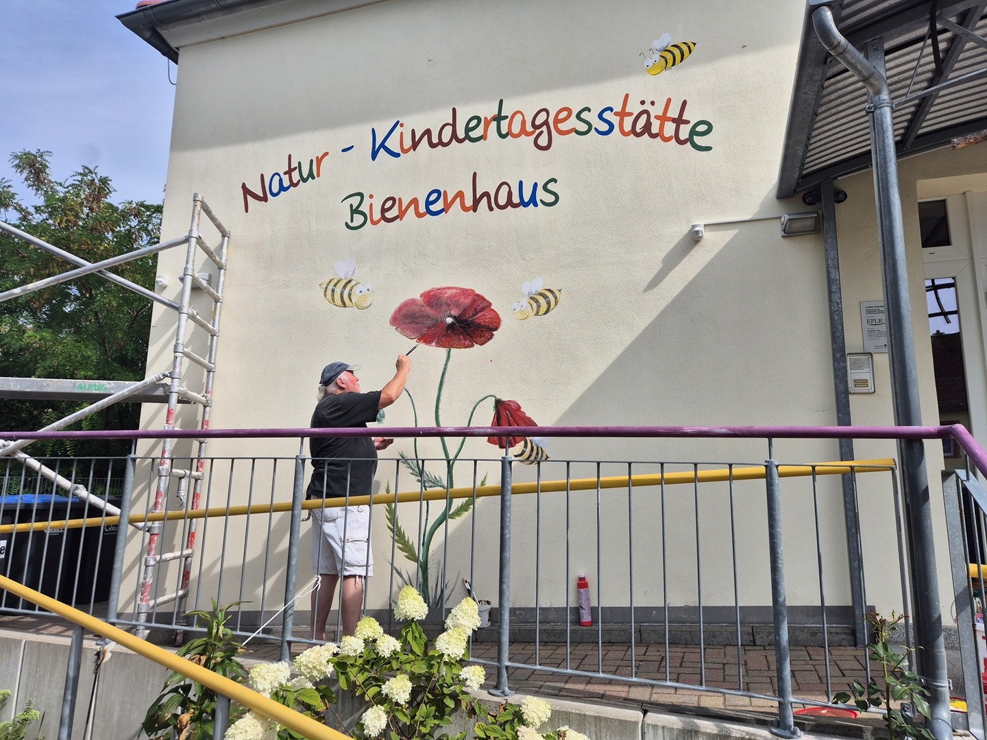 Beispielarbeit von Maler Aurig GmbH - veröffentlicht auf Maler.org