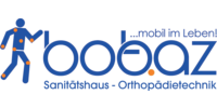 Logo der Firma Sanitätshaus Bobaz GmbH Orthopädie-Technik aus Peißenberg auf dem Branchenportal Sanimio.de