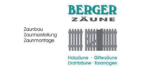 Logo der Firma Berger Zaunbau aus Peiting auf dem Branchenportal Schlosserei.net