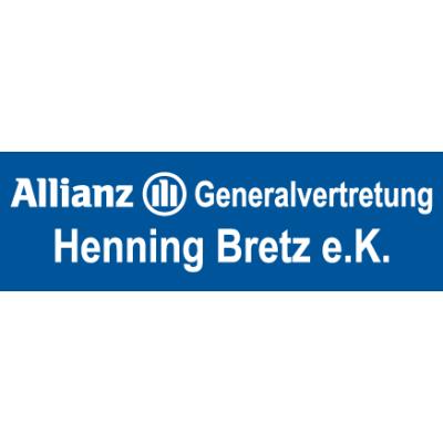 Logo der Firma Allianz Generalvertretung Henning Bretz e.K. aus Mülheim auf dem Branchenportal Finanzberater.net