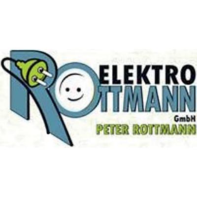 Logo der Firma Elektro Rottmann GmbH aus Walsdorf auf dem Branchenportal Elektriker.org