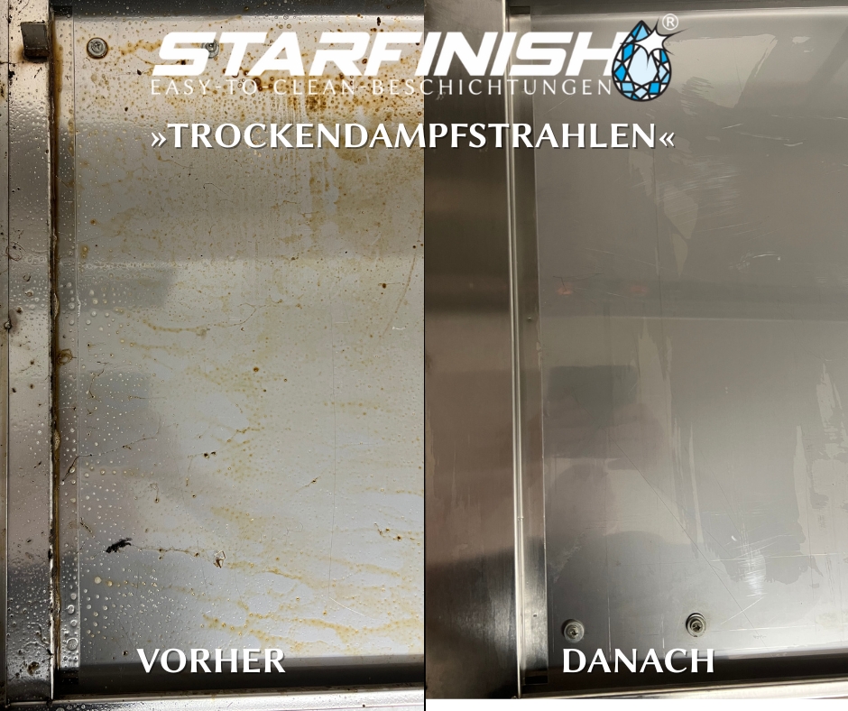 Beispielarbeit von Starfinish® - veröffentlicht auf Hausmeisterdienste.net