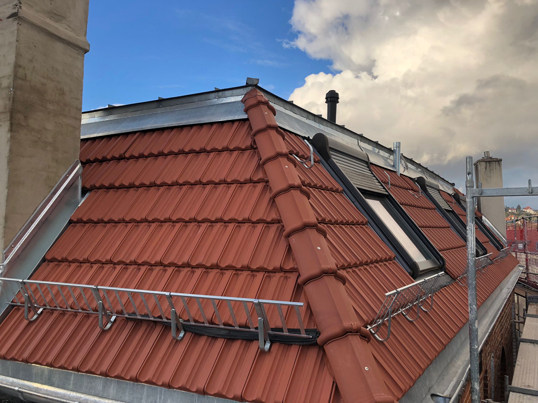 Beispielarbeit von Bauer Dachdecker & Flaschner GmbH - veröffentlicht auf Dachdecker.com