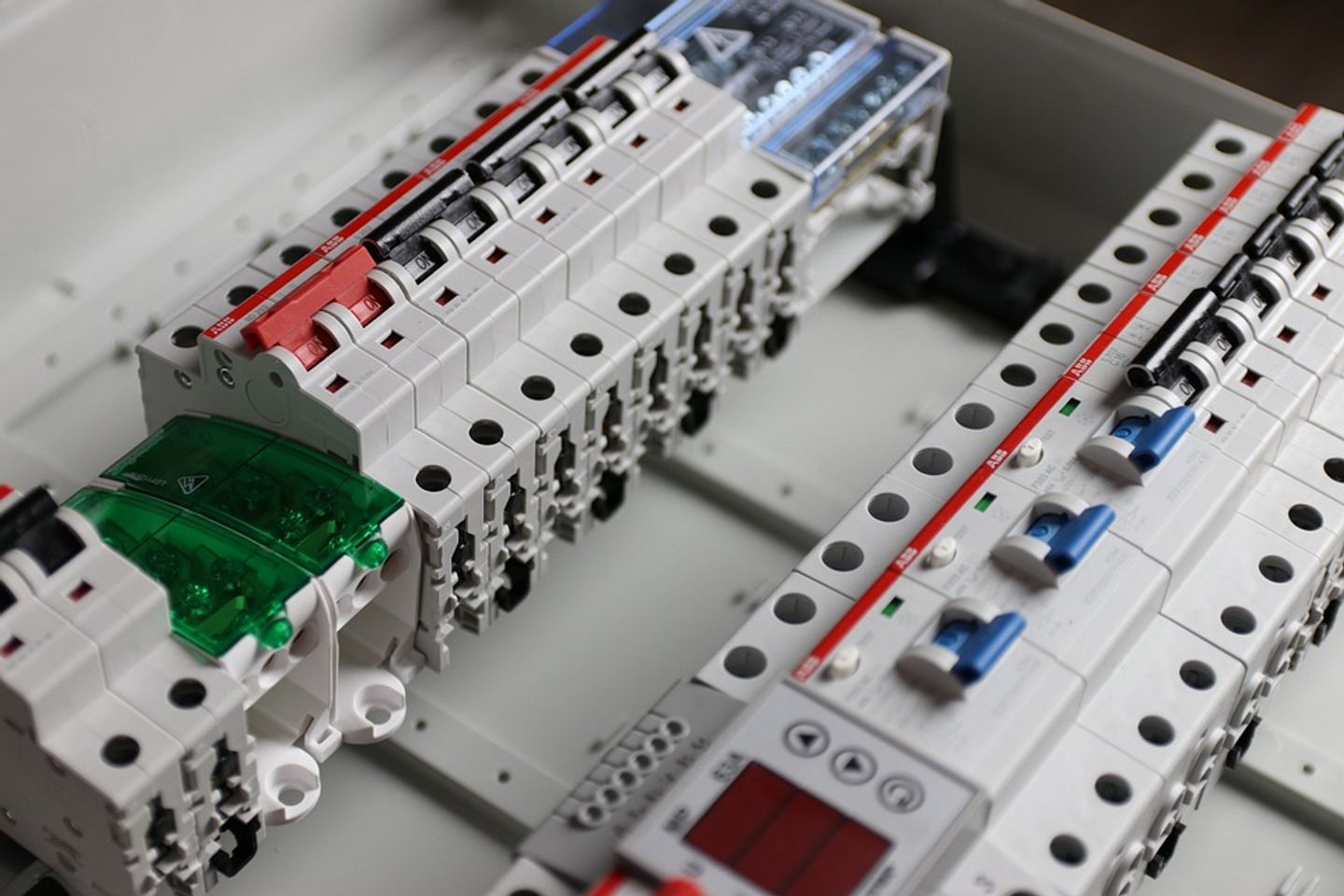 Beispielarbeit von Köllner Michael Elektroinstallateur - veröffentlicht auf Elektriker.org