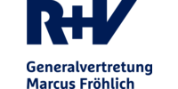 Logo der Firma R+V Versicherung Plauen - Generalvertretung Marcus Fröhlich aus Plauen auf dem Branchenportal Finanzberater.net