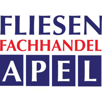 Logo der Firma Fliesenhandel Apel GmbH aus Dresden auf dem Branchenportal Fliesenleger.net