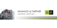 Logo der Firma Hannack & Partner aus Erfurt auf dem Branchenportal Steuer-Berater.de