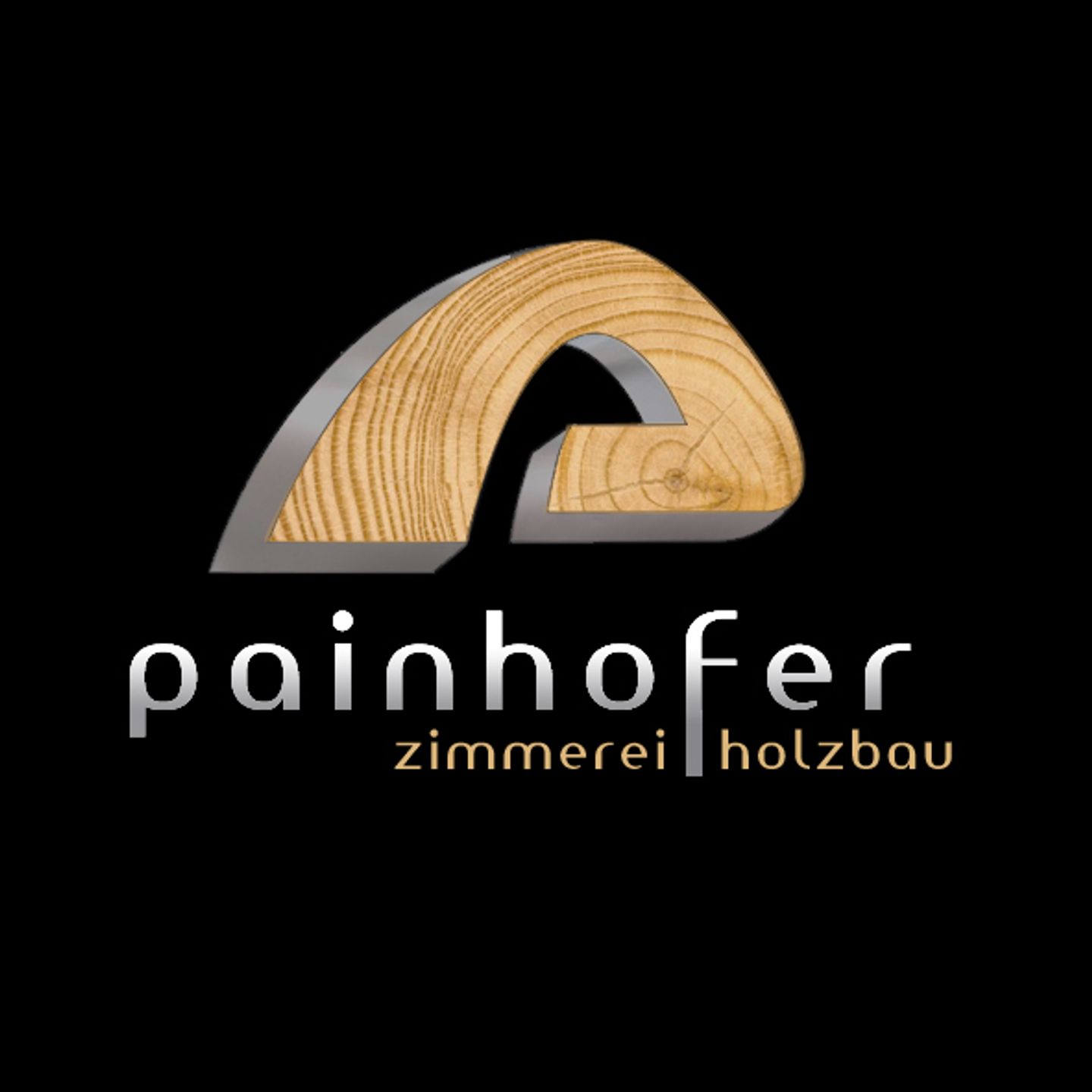 Logo der Firma Holzbau Zimmerei Painhofer aus Grafrath auf dem Branchenportal Tischler-Schreiner.org