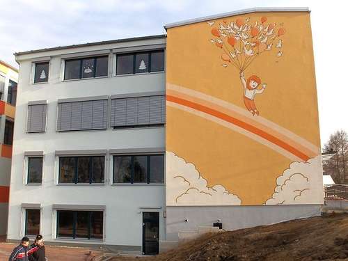 Beispielarbeit von Makatsch Fassaden Profi GmbH - veröffentlicht auf Maler.org
