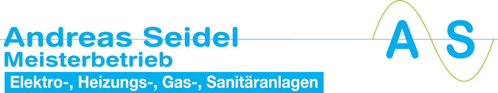 Logo der Firma Andreas Seidel Meisterbetrieb aus Berlin auf dem Branchenportal Elektriker.org