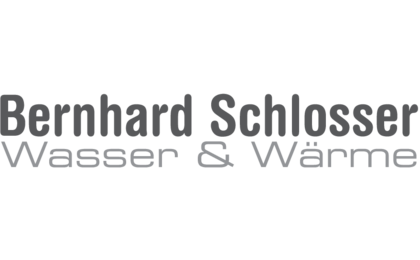 Logo der Firma Schlosser, Bernhard - Meisterbetrieb aus Neuss auf dem Branchenportal Sanitaer.org