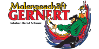 Logo der Firma Gernert Malergeschäft, Inh. Bernd Schwarz aus Bad Staffelstein auf dem Branchenportal Maler.org