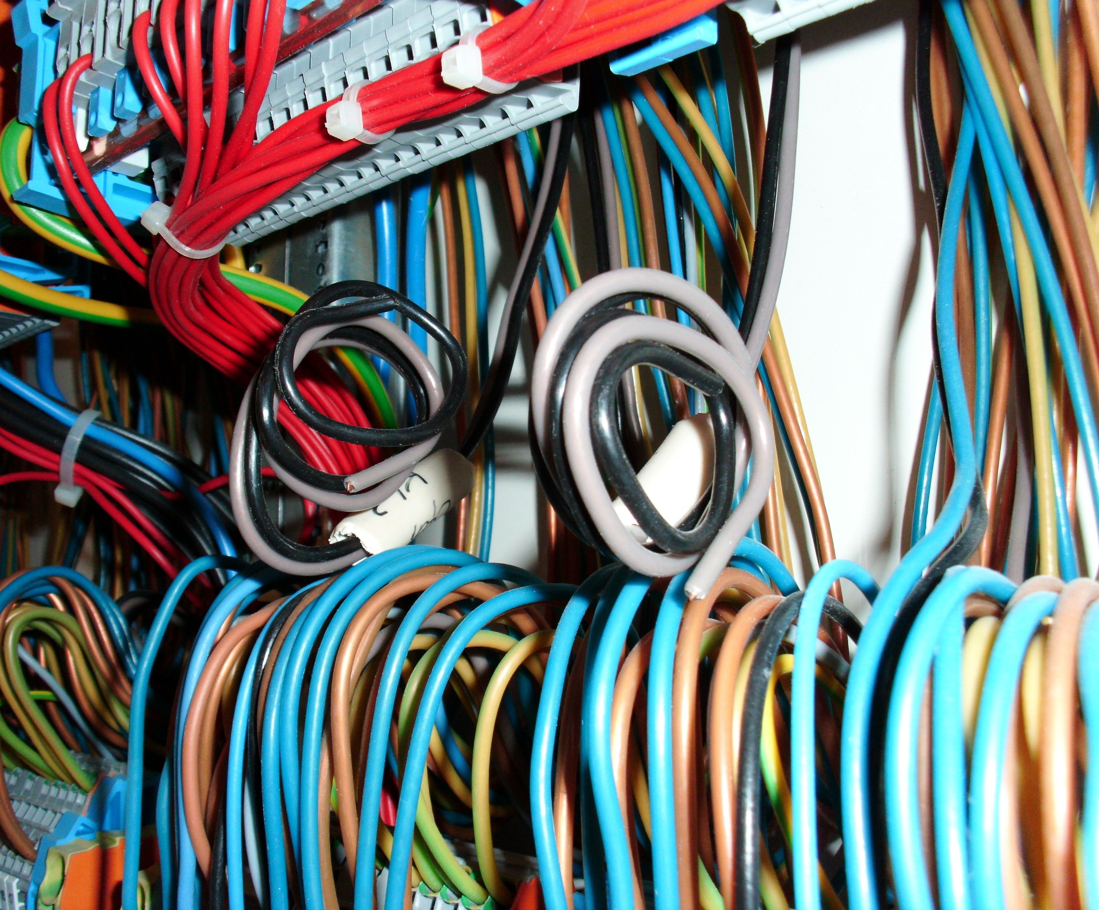 Beispielarbeit von Elektro Brückmann GmbH - veröffentlicht auf Elektriker.org