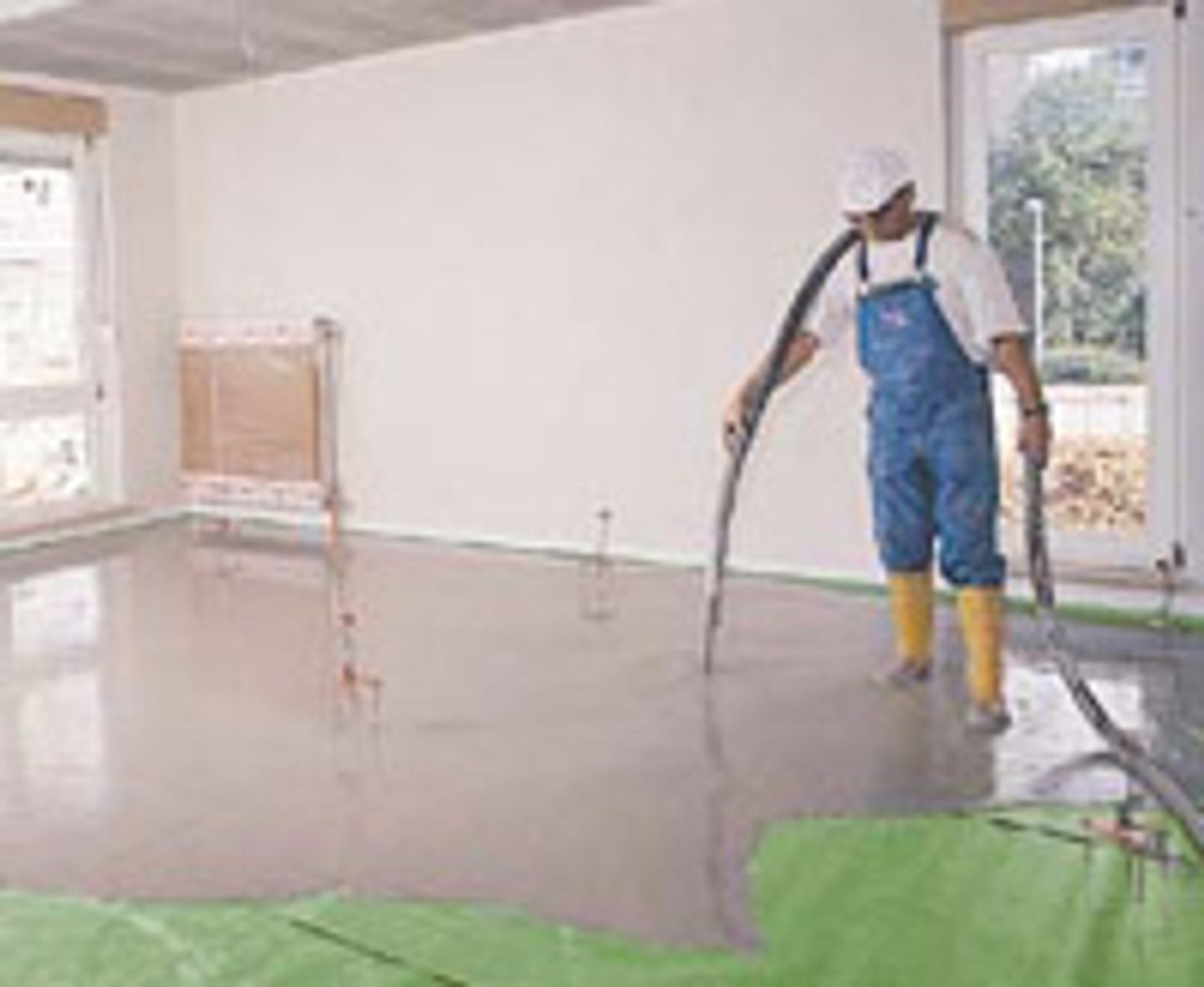 Beispielarbeit von Fussbodenbau Keidel - veröffentlicht auf Maler.org