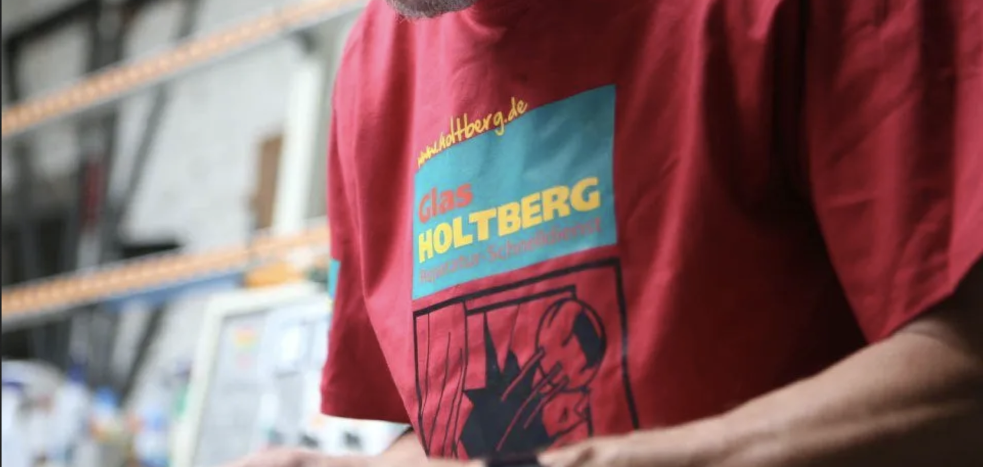 Glas Holtberg KG cover image