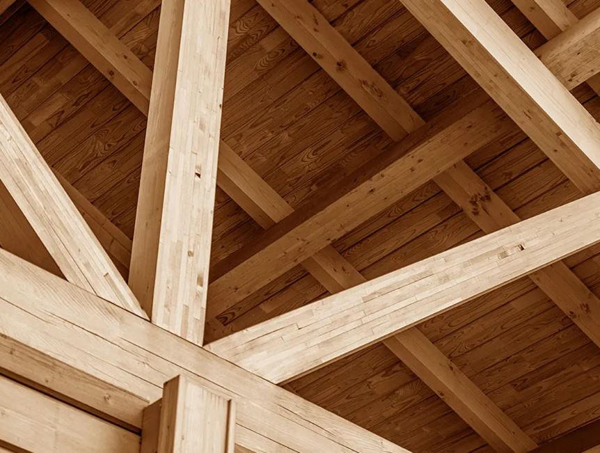 Beispielarbeit von Andreas Heinzl GmbH Zimmerei - Holzbau - veröffentlicht auf Tischler-Schreiner.org