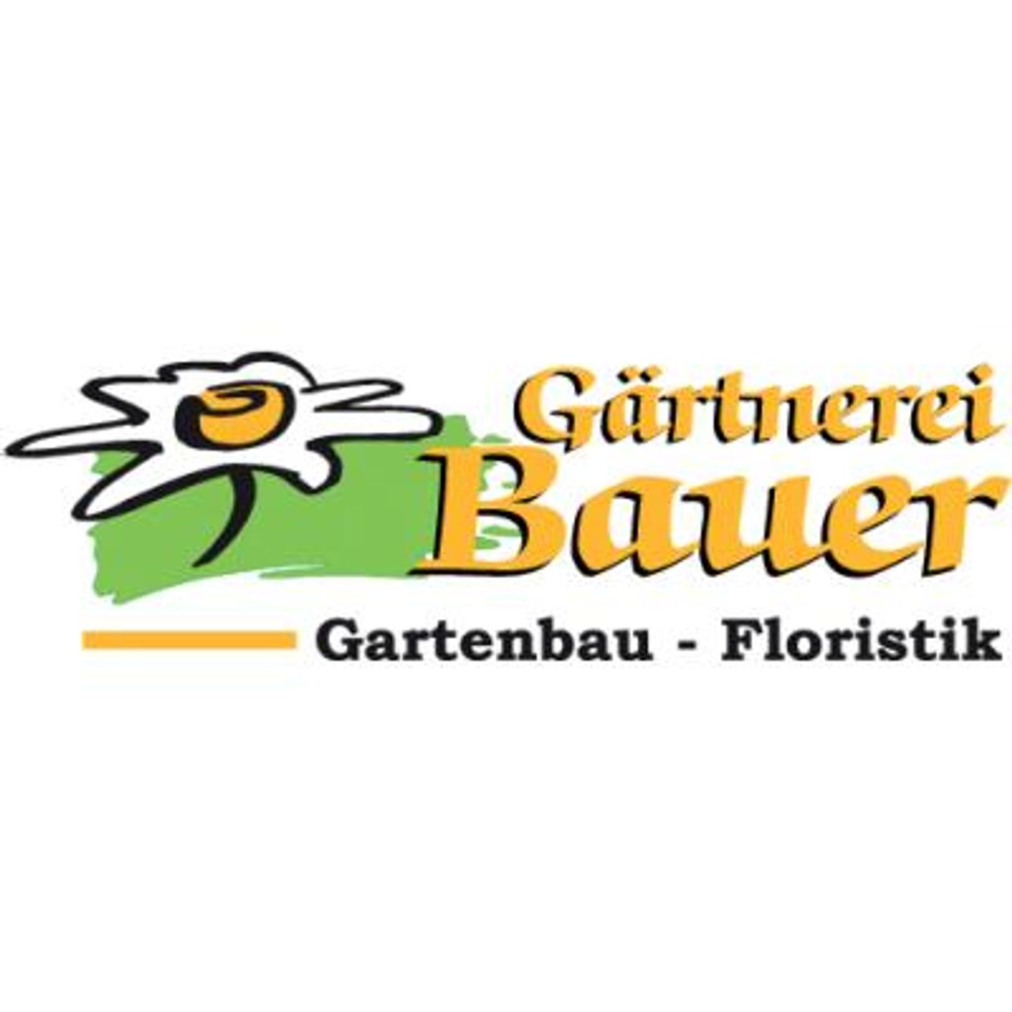 Logo der Firma Gärtnerei Bauer Gartenbau-Floristik aus Waldmünchen auf dem Branchenportal Gartenbau.org