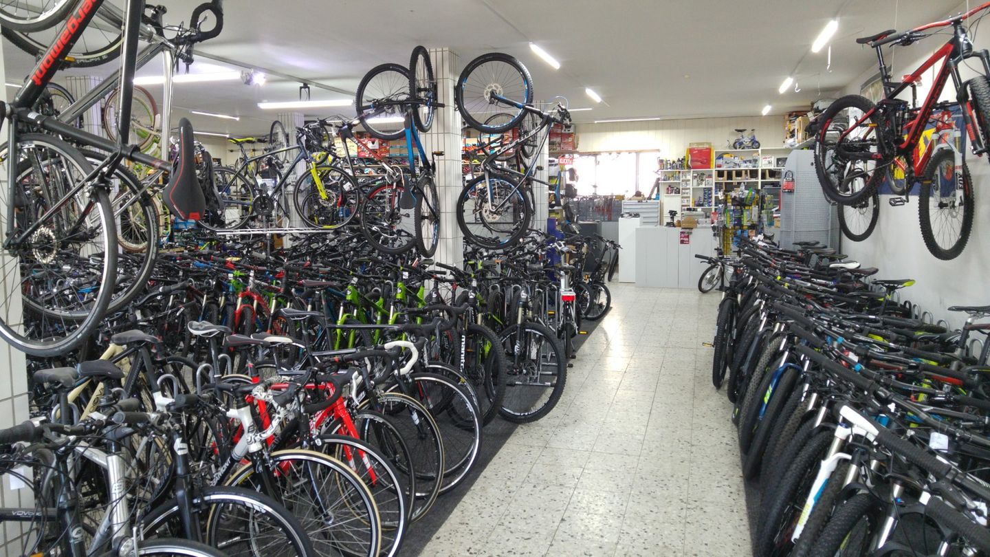 Beispielarbeit von Fahrrad Wildmann e.K - veröffentlicht auf Fahrradreparatur.org