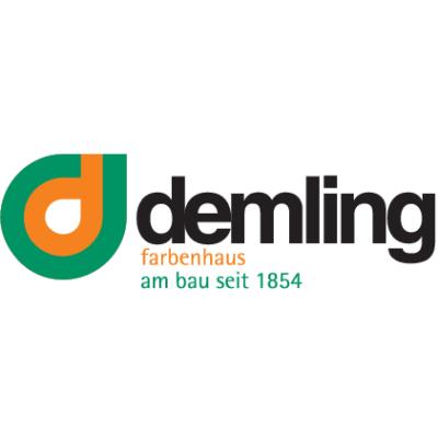 Logo der Firma Demling GmbH & Co. KG aus Salz auf dem Branchenportal Maler.org