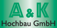 Logo der Firma A & K Hochbau GmbH aus Kamenz auf dem Branchenportal Bauunternehmen.org