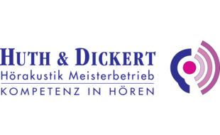 Logo der Firma Hörgeräte Huth & Dickert aus Ochsenfurt auf dem Branchenportal Akustiker.net