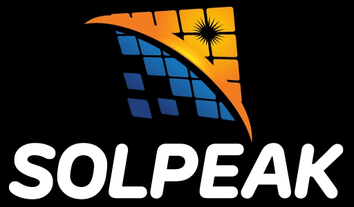Logo der Firma SOLPEAK GmbH aus Friedrichsdorf auf dem Branchenportal Solartechnik.org