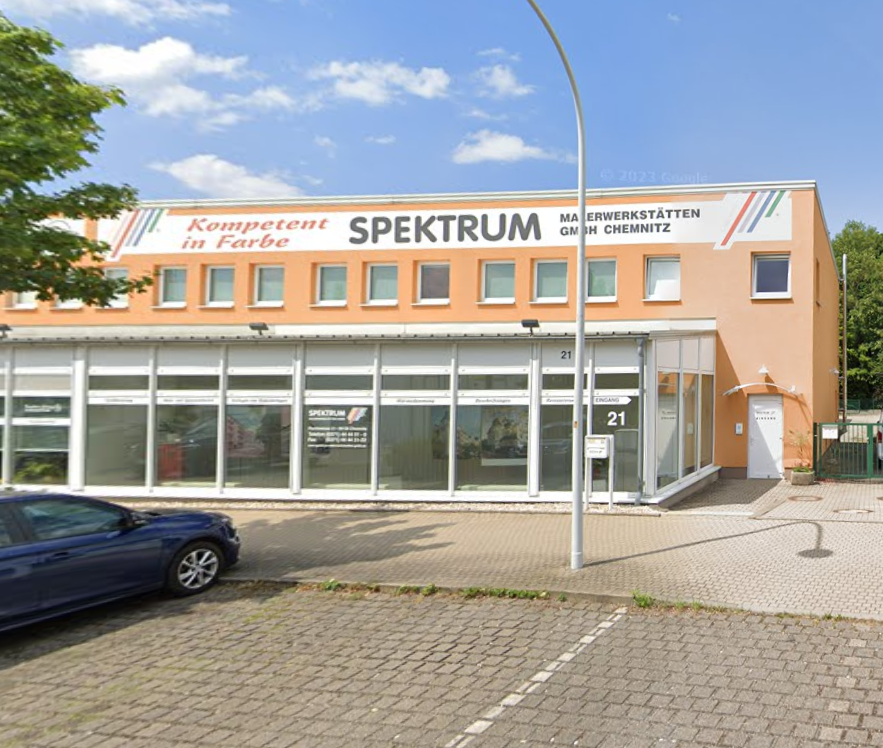 Beispielarbeit von Malerwerkstätten Spektrum GmbH - veröffentlicht auf Maler.org