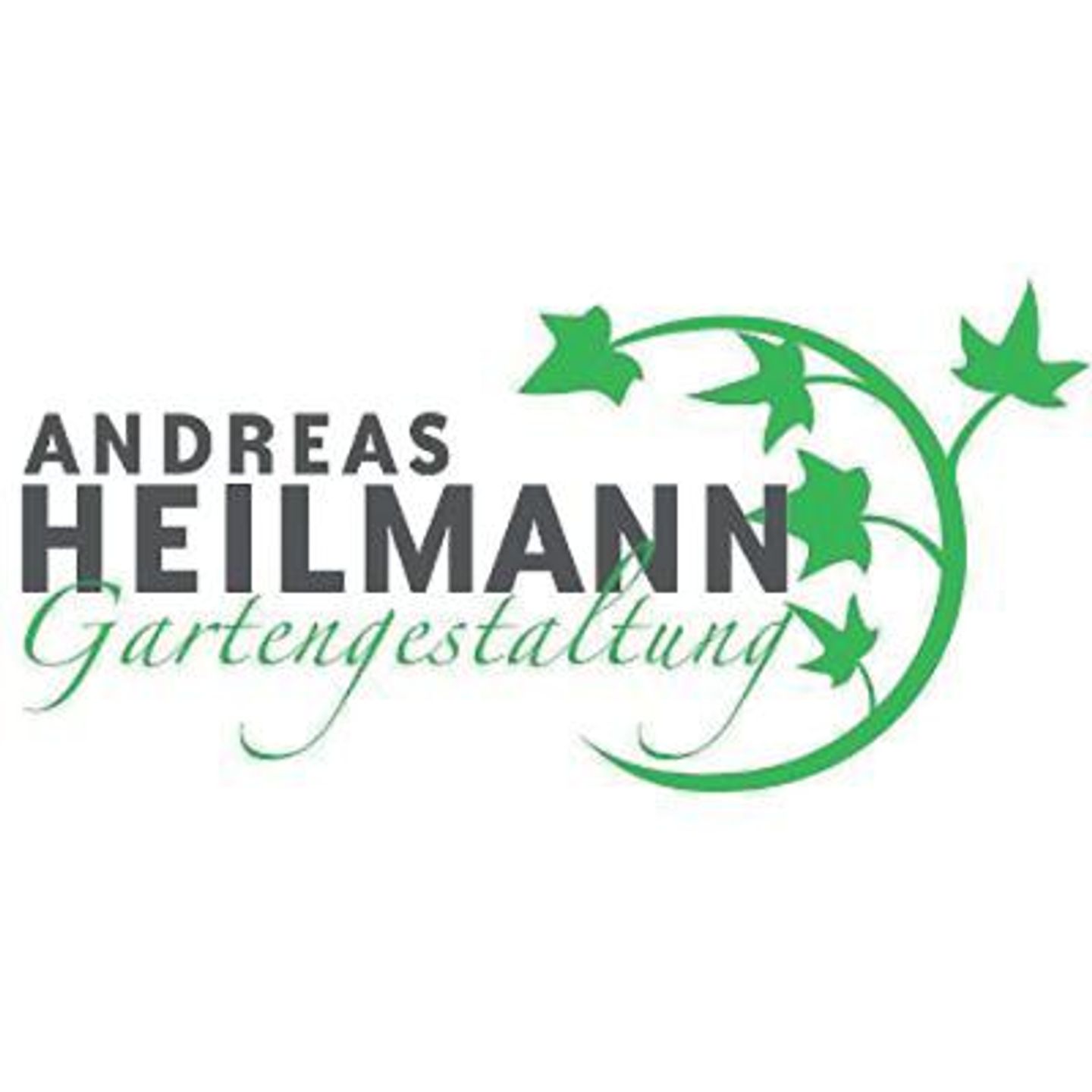 Heilmann Andreas Gartengestaltung - LOGO