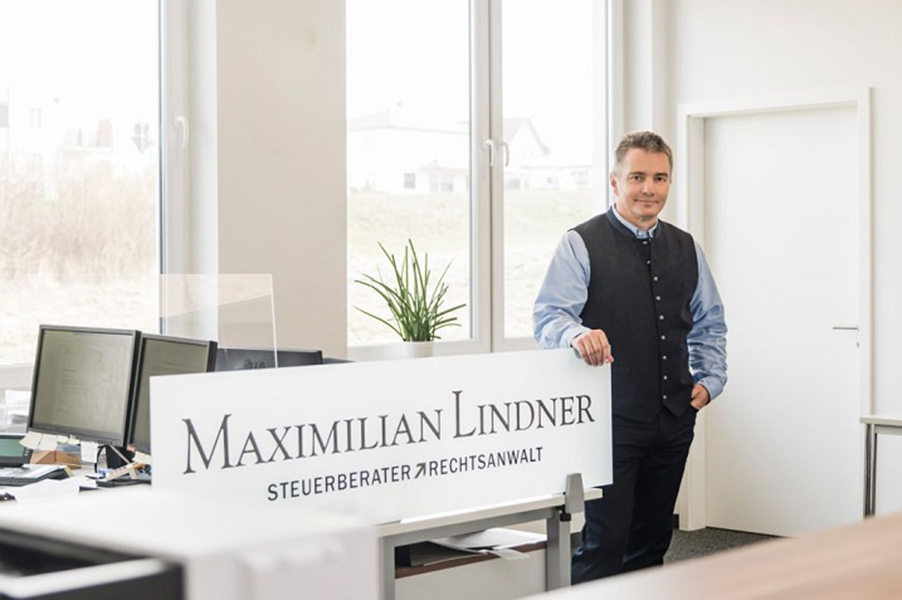 Beispielarbeit von Maximilian Lindner Steuerberater / Rechtsanwalt - veröffentlicht auf Steuer-Berater.de