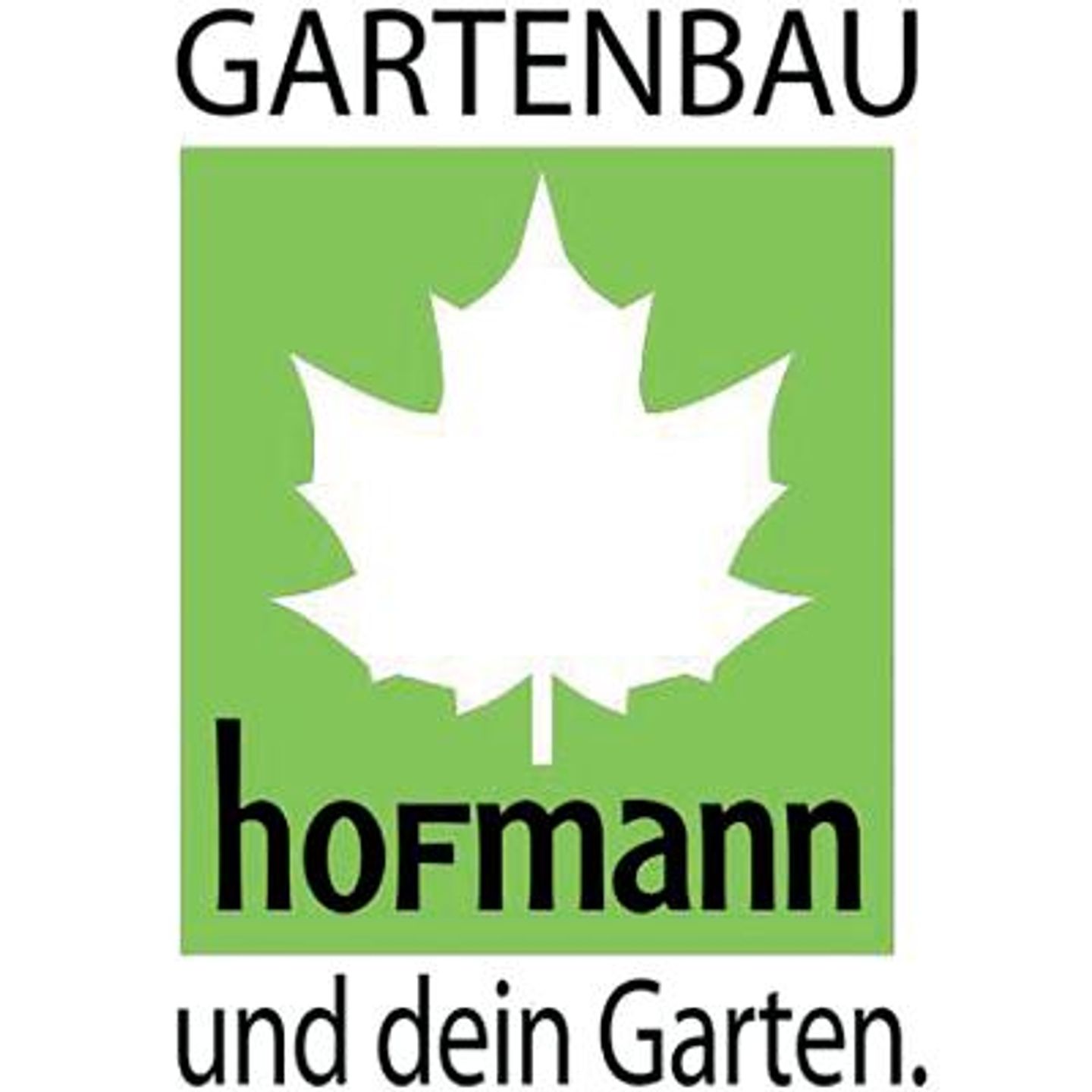 Logo der Firma Hofmann Gartenbau aus Erlau auf dem Branchenportal Gartenbau.org