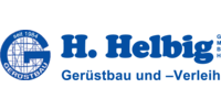 Logo der Firma Helbig H. GmbH, Gerüstbau- u. Verleih aus Oberhaid auf dem Branchenportal Geruestbau.org