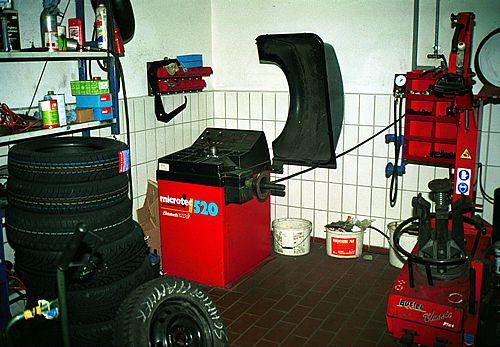 Beispielarbeit von Kfz-Reparaturwerkstatt Scharrer GmbH & Co. KG - veröffentlicht auf Auto-Werkstatt.de