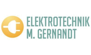 Logo der Firma Elektrotechnik Gernandt aus Eisenach auf dem Branchenportal Elektriker.org