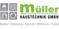 Logo der Firma Haustechnik Müller GmbH Heizung-Bäder-Energie aus Münchberg auf dem Branchenportal Sanitaer.org