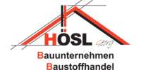 Logo der Firma Georg Hösl Hoch und Tiefbau GmbH aus Pfreimd auf dem Branchenportal Bauunternehmen.org