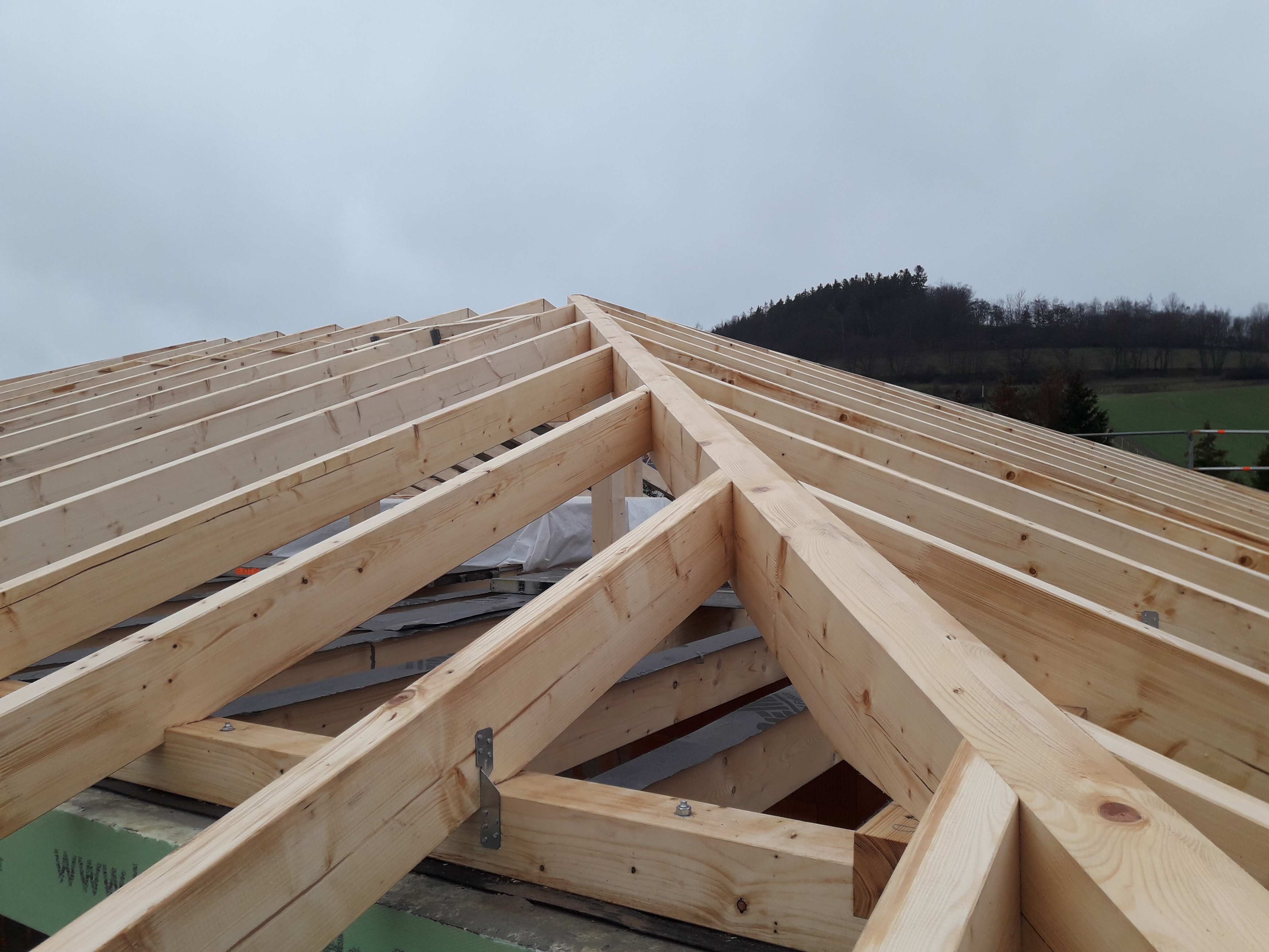 Beispielarbeit von Dachdeckerfirma Norbert Tost - veröffentlicht auf Dachdecker.com