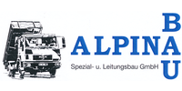 Logo der Firma Alpina Bau GmbH aus Garmisch-Partenkirchen auf dem Branchenportal Bauunternehmen.org