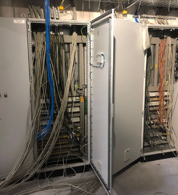 Beispielarbeit von Elektro Ferstl - veröffentlicht auf Elektriker.org