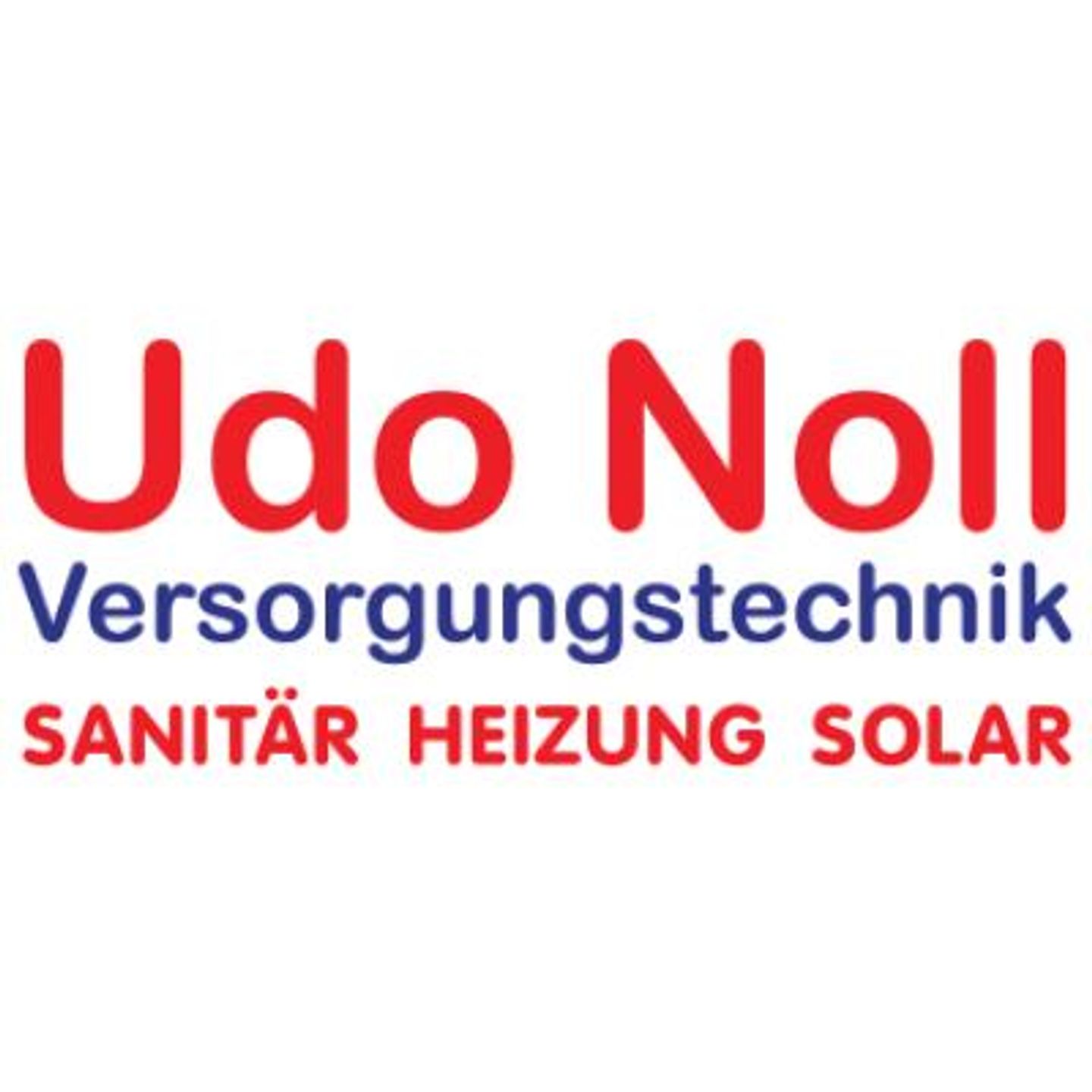 Logo der Firma Noll Udo Versorgungstechnik Sanitär Heizung Klima aus Großalmerode auf dem Branchenportal Heizungsbau.net