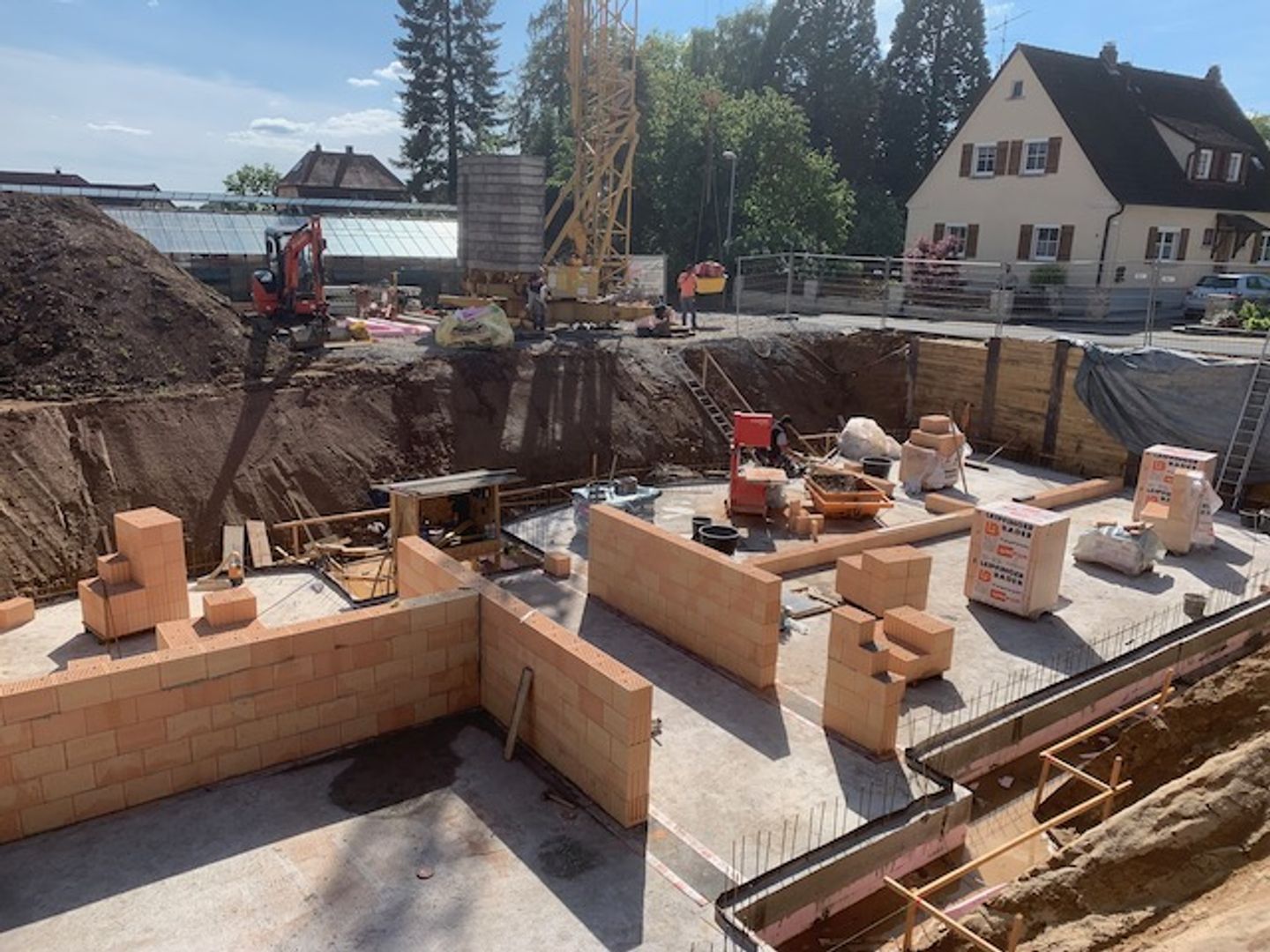 Beispielarbeit von BMS-Bau GmbH - veröffentlicht auf Bauunternehmen.org