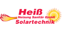 Logo der Firma Heiß Heizung Sanitär GmbH aus Greding auf dem Branchenportal Klimatechniker.net