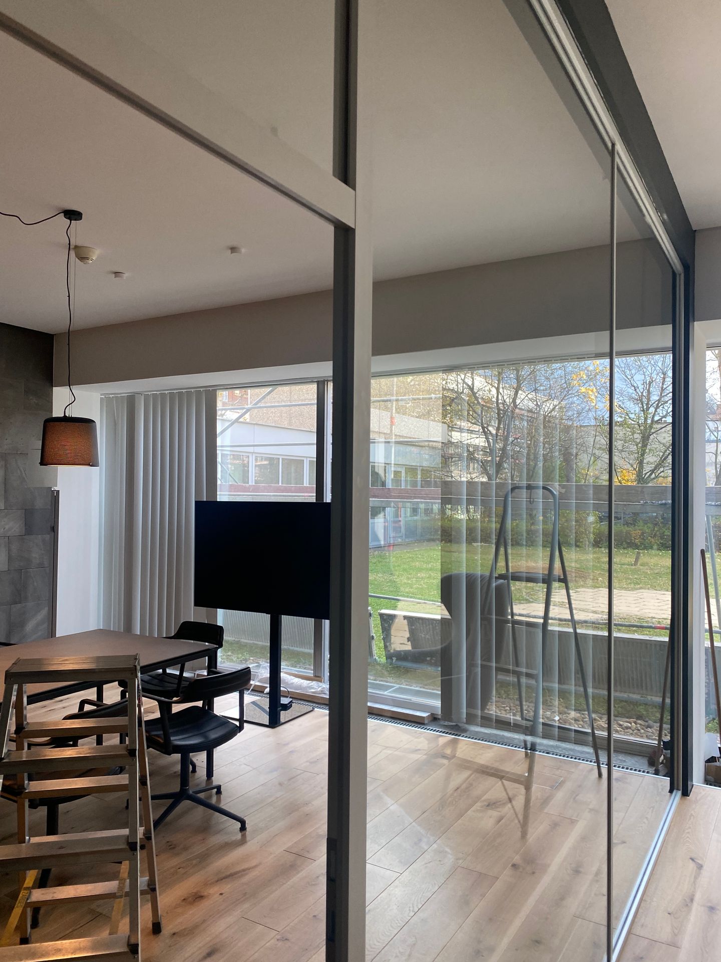 Beispielarbeit von Glaserei Fensterbau Rädlein - veröffentlicht auf Fensterbau.org