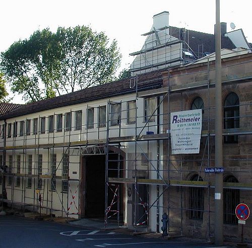 Beispielarbeit von Malerbetrieb Roland Roitmeier - veröffentlicht auf Maler.org