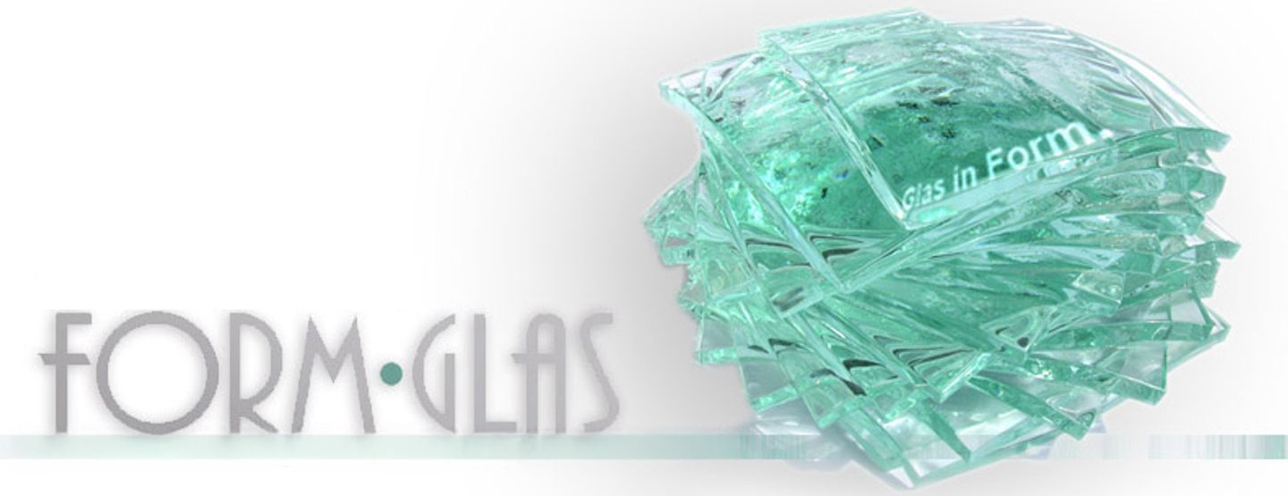 Logo der Firma Form Glas GmbH aus Gebesee auf dem Branchenportal Glaserei.org