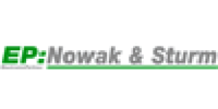 Logo der Firma EP Nowak & Sturm aus Edling auf dem Branchenportal Elektriker.org