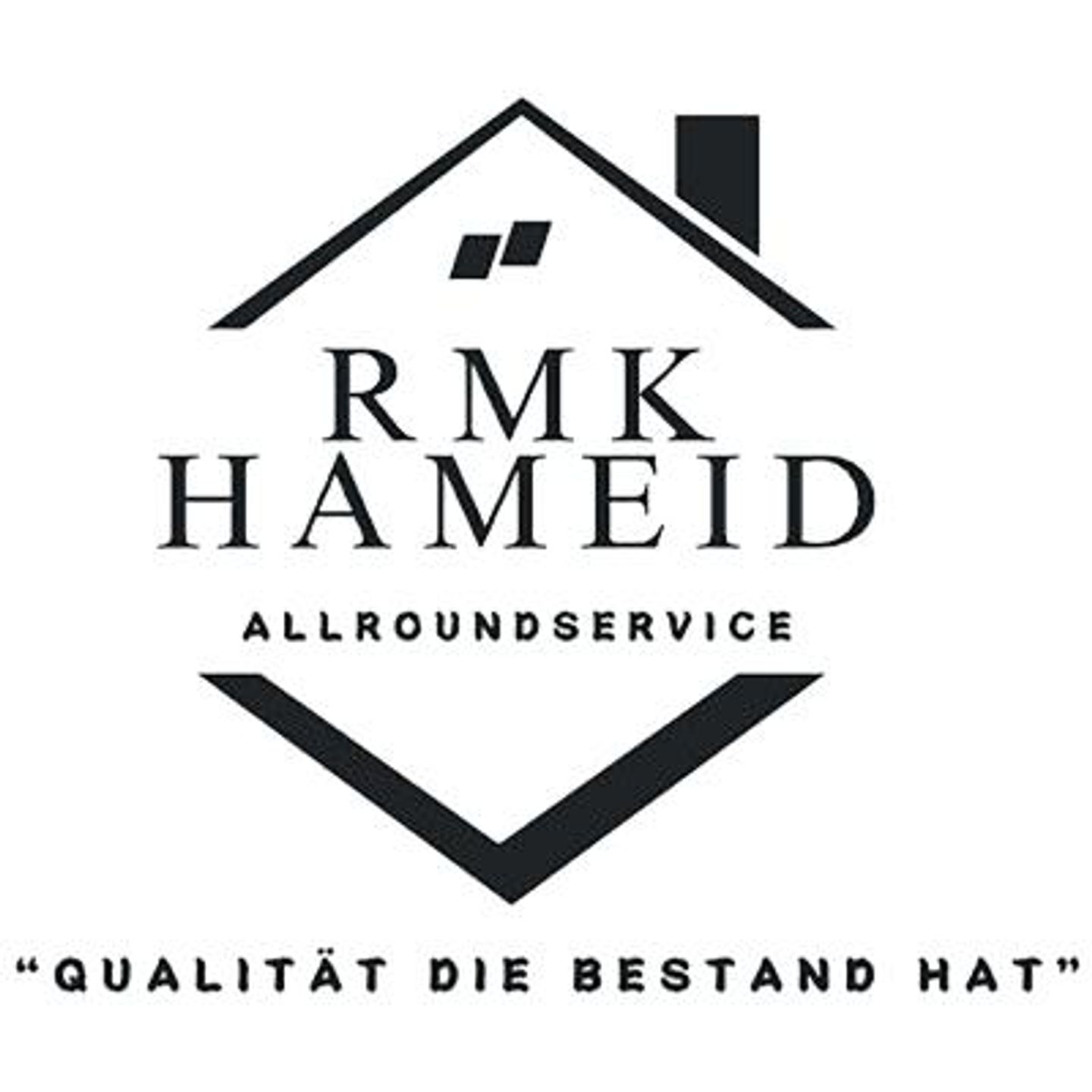 Logo der Firma RMK HAMEID Allroundservice aus Bad Kissingen auf dem Branchenportal Hausmeisterdienste.net