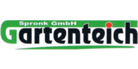 Logo der Firma Gartenteich Spronk GmbH aus Goch auf dem Branchenportal Gartenbau.org