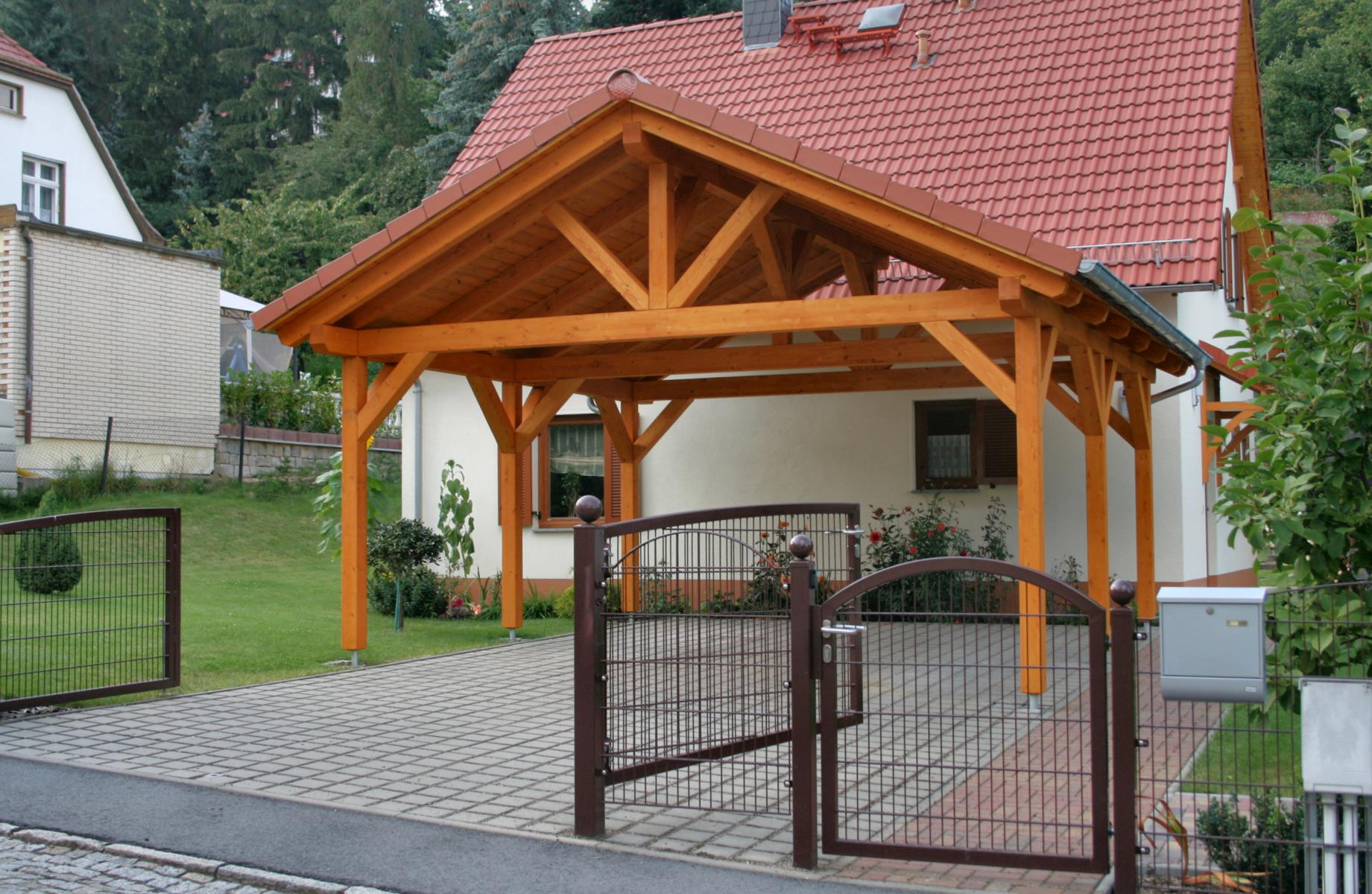 Beispielarbeit von Holztechnik Lätzsch GmbH - veröffentlicht auf Bauunternehmen.org