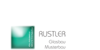 Logo der Firma Glasbau Rustler aus Poppenricht auf dem Branchenportal Glaserei.org