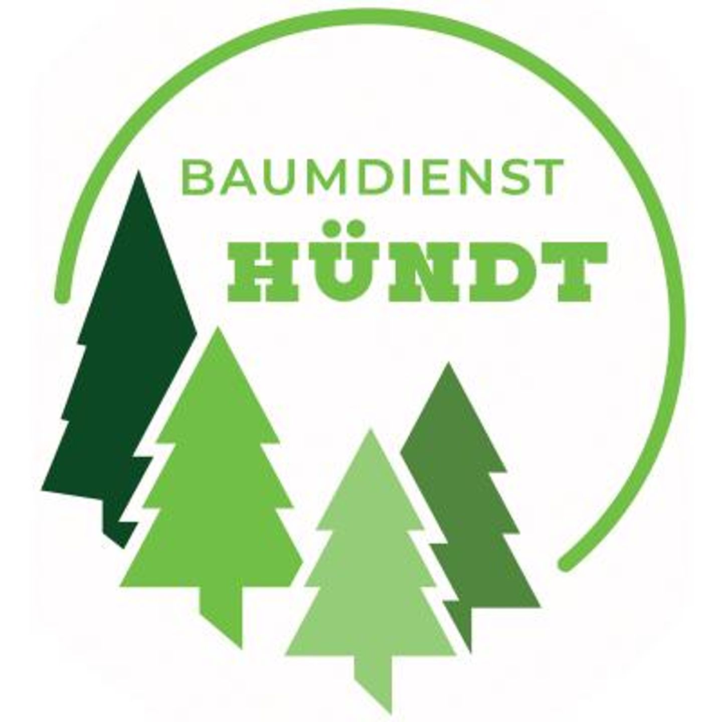 Logo der Firma Blumenhaus Hündt aus Weilburg auf dem Branchenportal Gartenbau.org